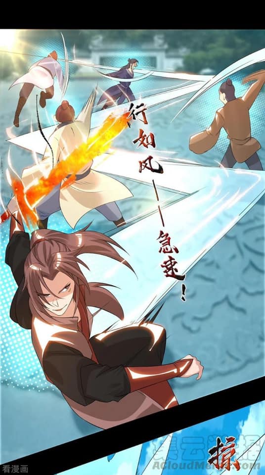 Reversal of God King ตอนที่ 40 หน้า 33