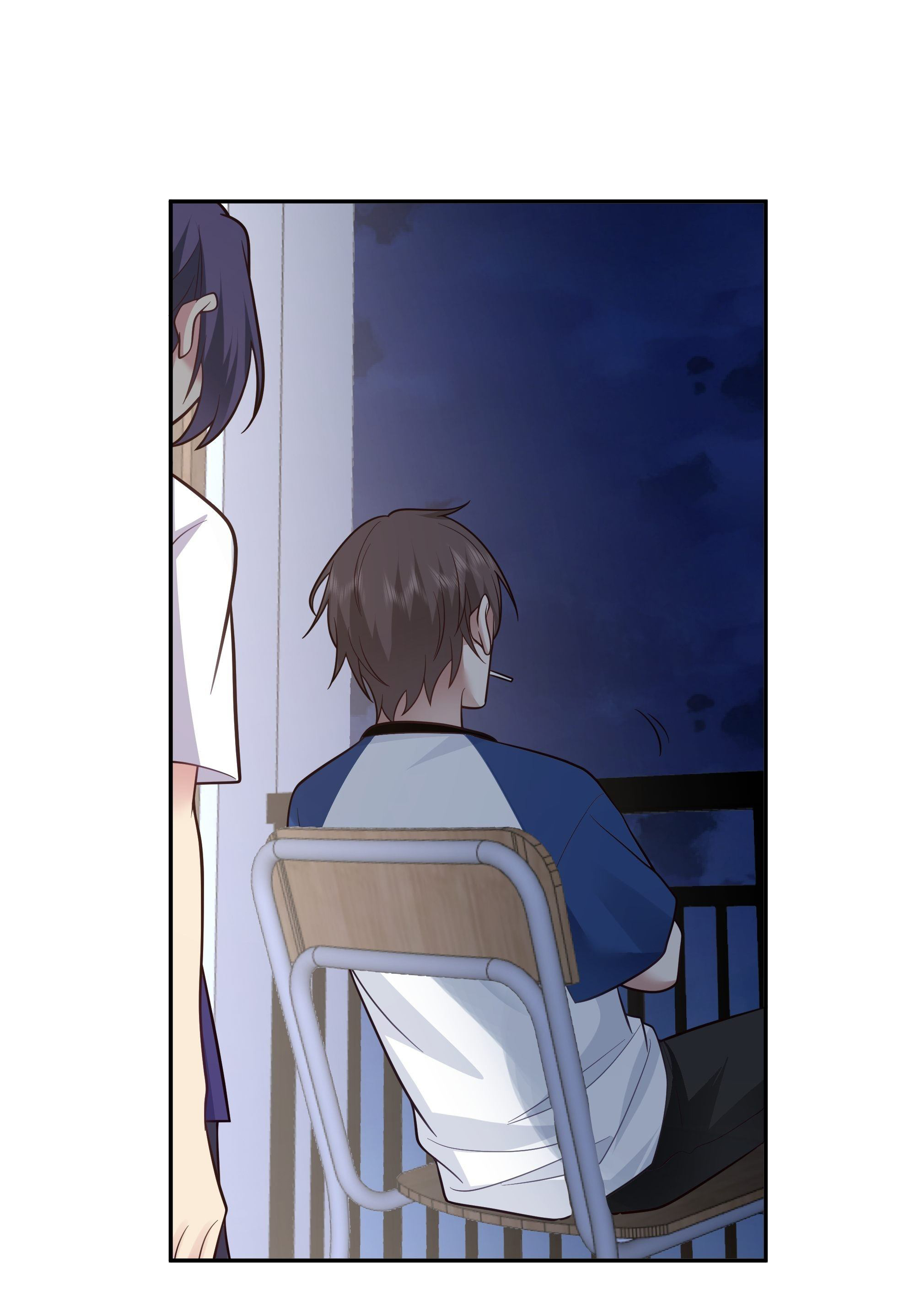 ผมไม่ได้อยากกลับมาเกิดใหม่เลยจริงๆ ตอนที่ 18 หน้า 43