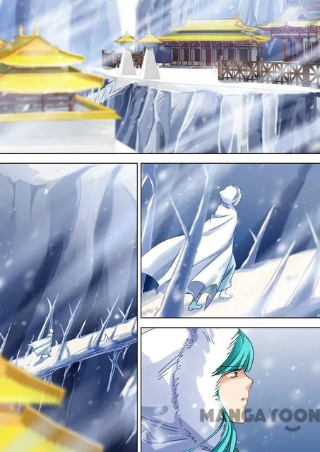 ดาบวิญญาณราชัน spirit sword sovereign ตอนที่ 105 หน้า 7