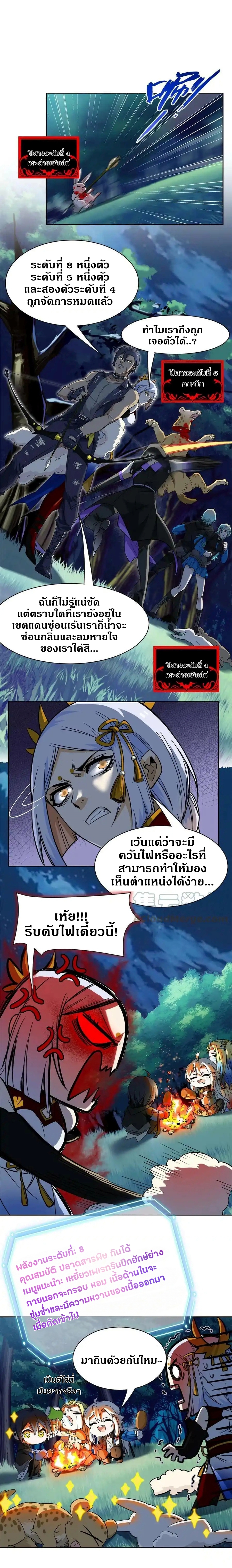 ชายผู้แข็งแกร่งที่ออกมาจากโรงพยาบาลจิตเวช ตอนที่ 131 หน้า 7