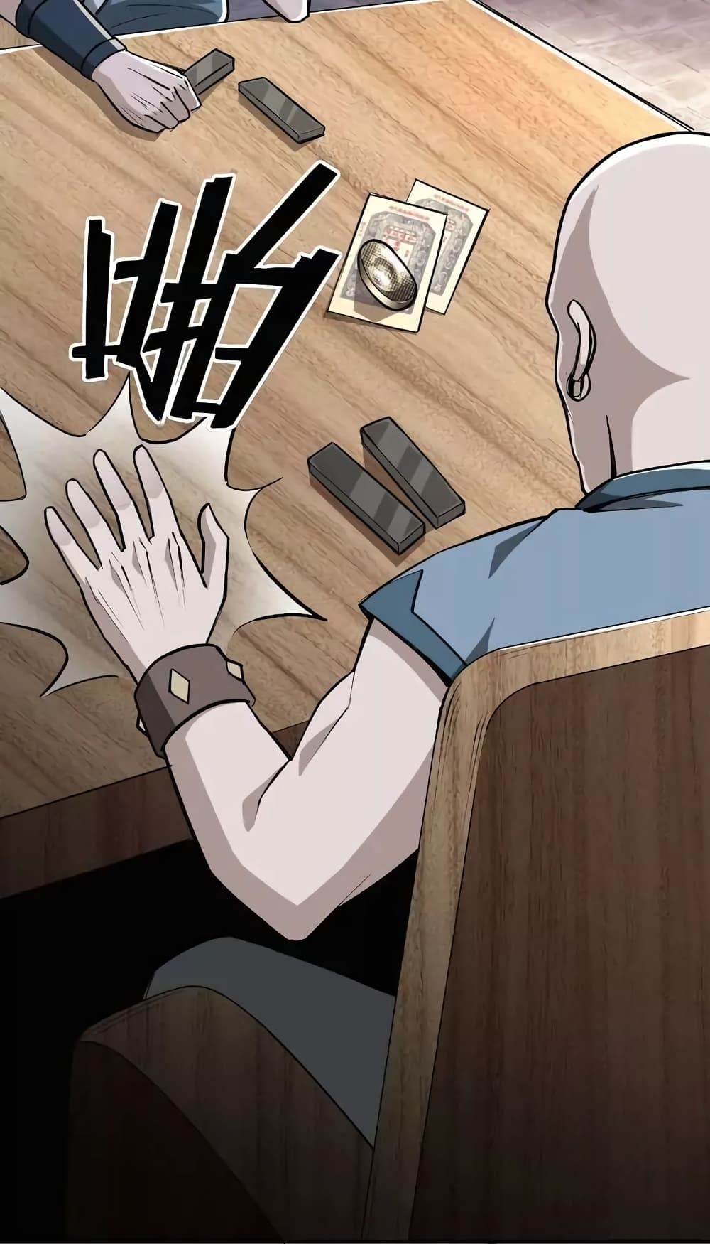 หมดยุคพระเอกเกิดใหม่ด้วยระบบโคตรเลว ตอนที่ 8 หน้า 5