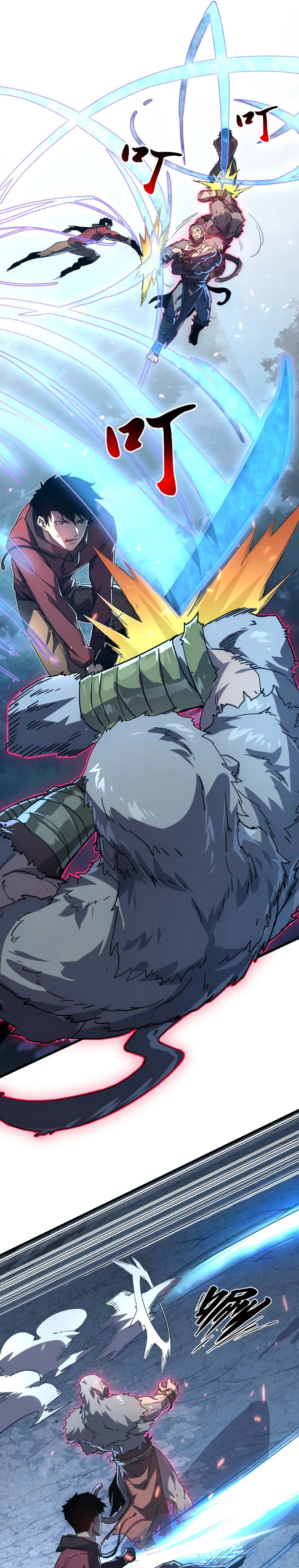 Rise From The Rubble |  เศษซากวันสิ้นโลก ตอนที่ 156 หน้า 8