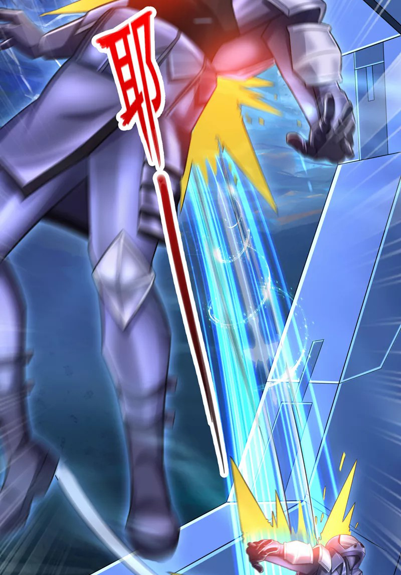 (จบ) Cultivate Immortality in The World of Superpowers (ปรมาจารย์ผู้ฝึกตนในโลกฮีโร่) ตอนที่ 27 หน้า 19