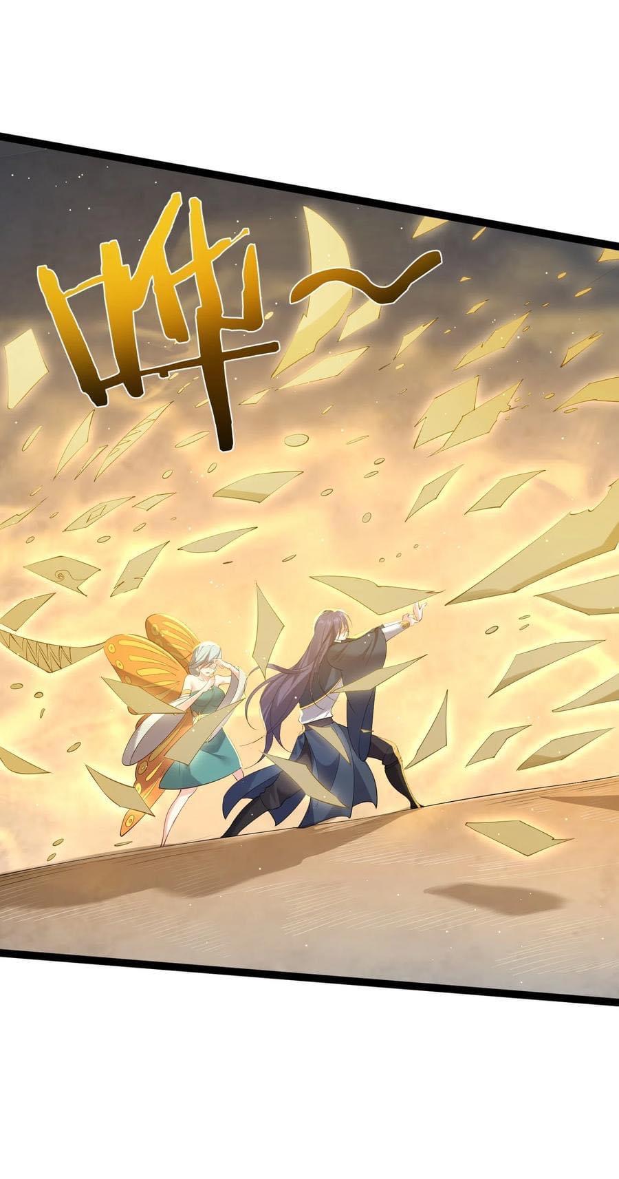 เทพวายร้ายกลับชาติมาเกิดใหม่ ตอนที่ 119 หน้า 16