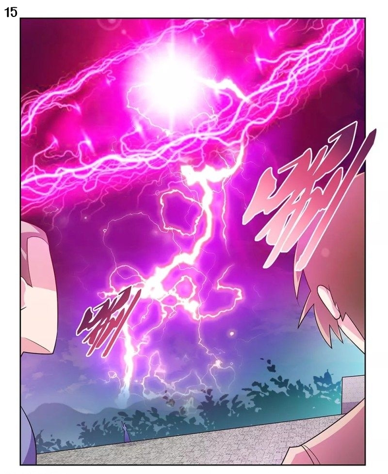 Above All Gods เทพยุทธเหนือเทวะ ตอนที่ 87 หน้า 16