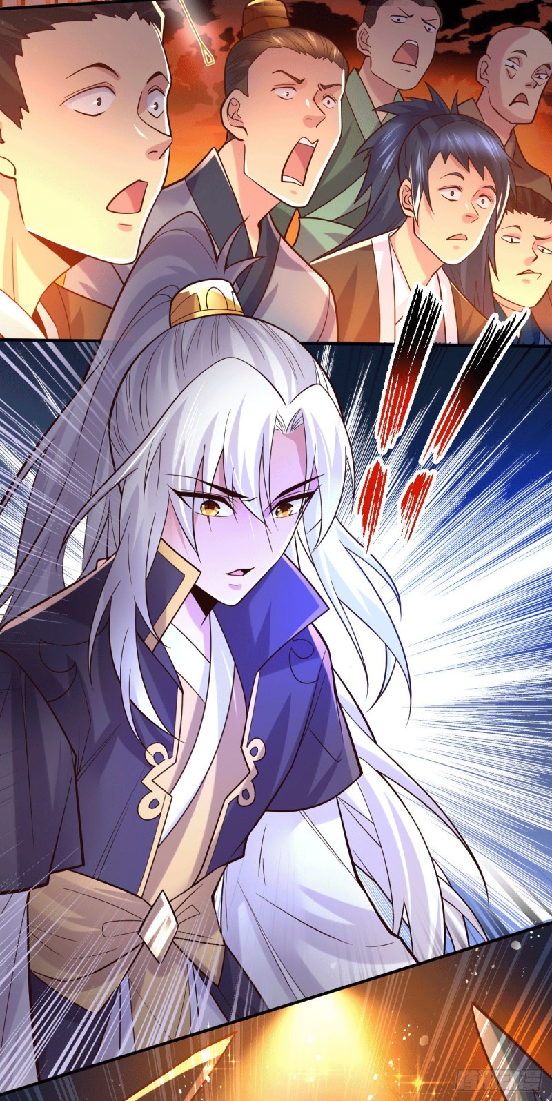 เซียนร้อยรักเขยนี้ขอบ่มเซียนให้พ่อตา-Immortal Husband on The Earth ตอนที่ 59 หน้า 28