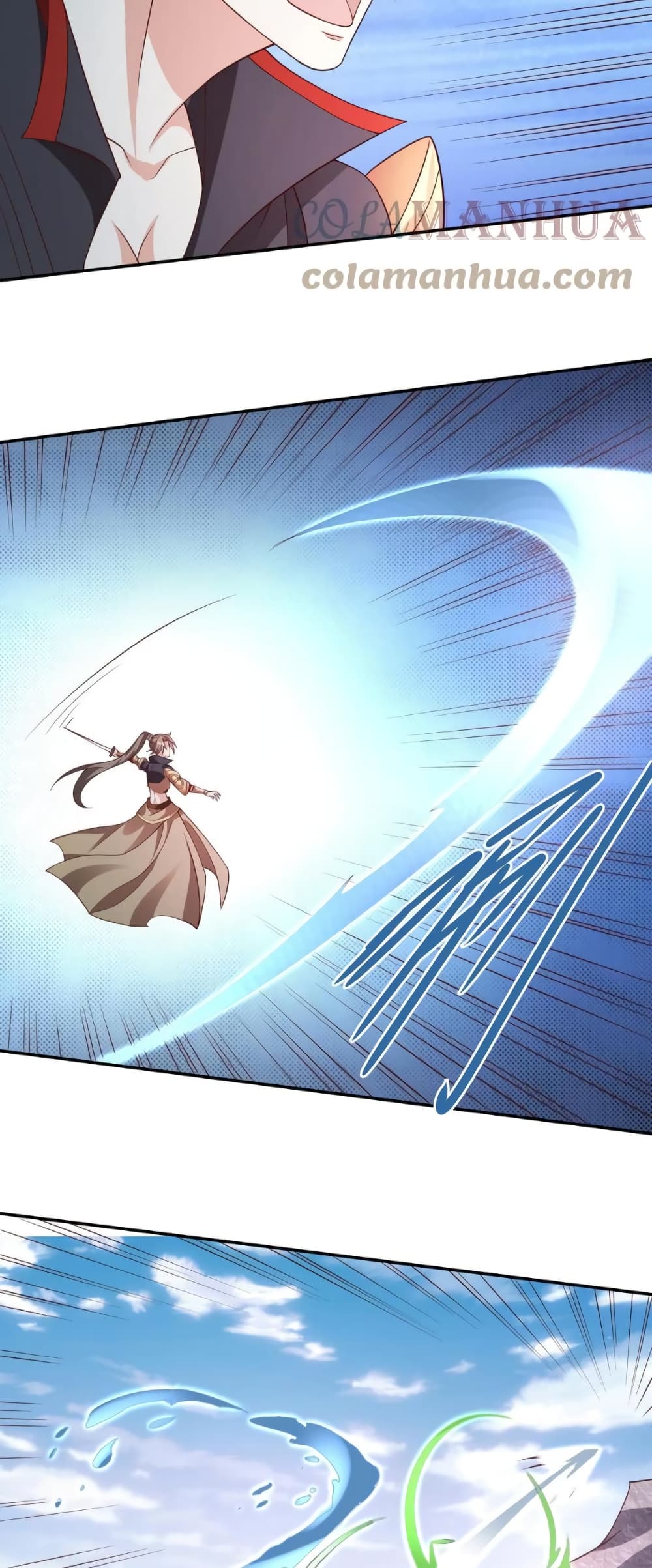 ข้าถูกอัญเชิญมาเพื่อช่วยจักรพรรดินี (ยังไม่ชนฉบับ) ตอนที่ 51 หน้า 3