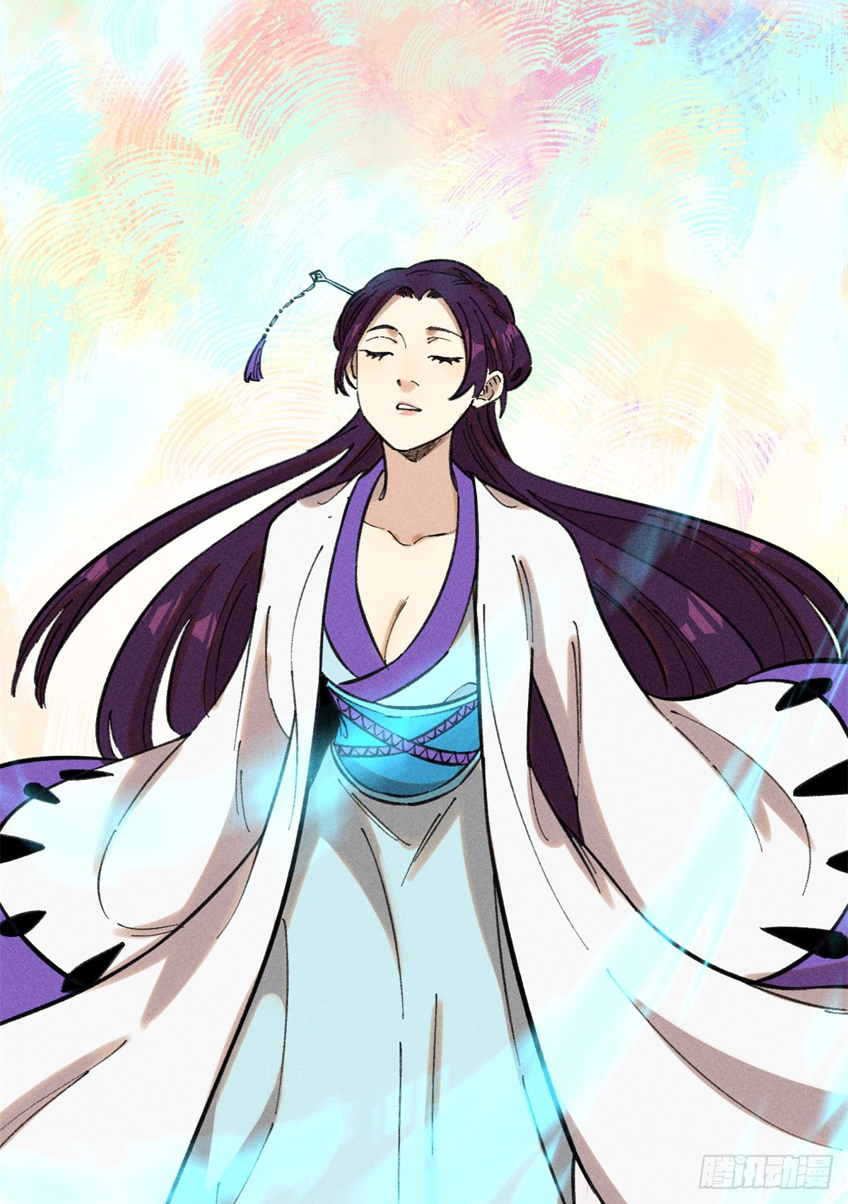 สุภาพชนเว่ยผู้ไม่ยี่หระต่อความตาย ตอนที่ 12 หน้า 69