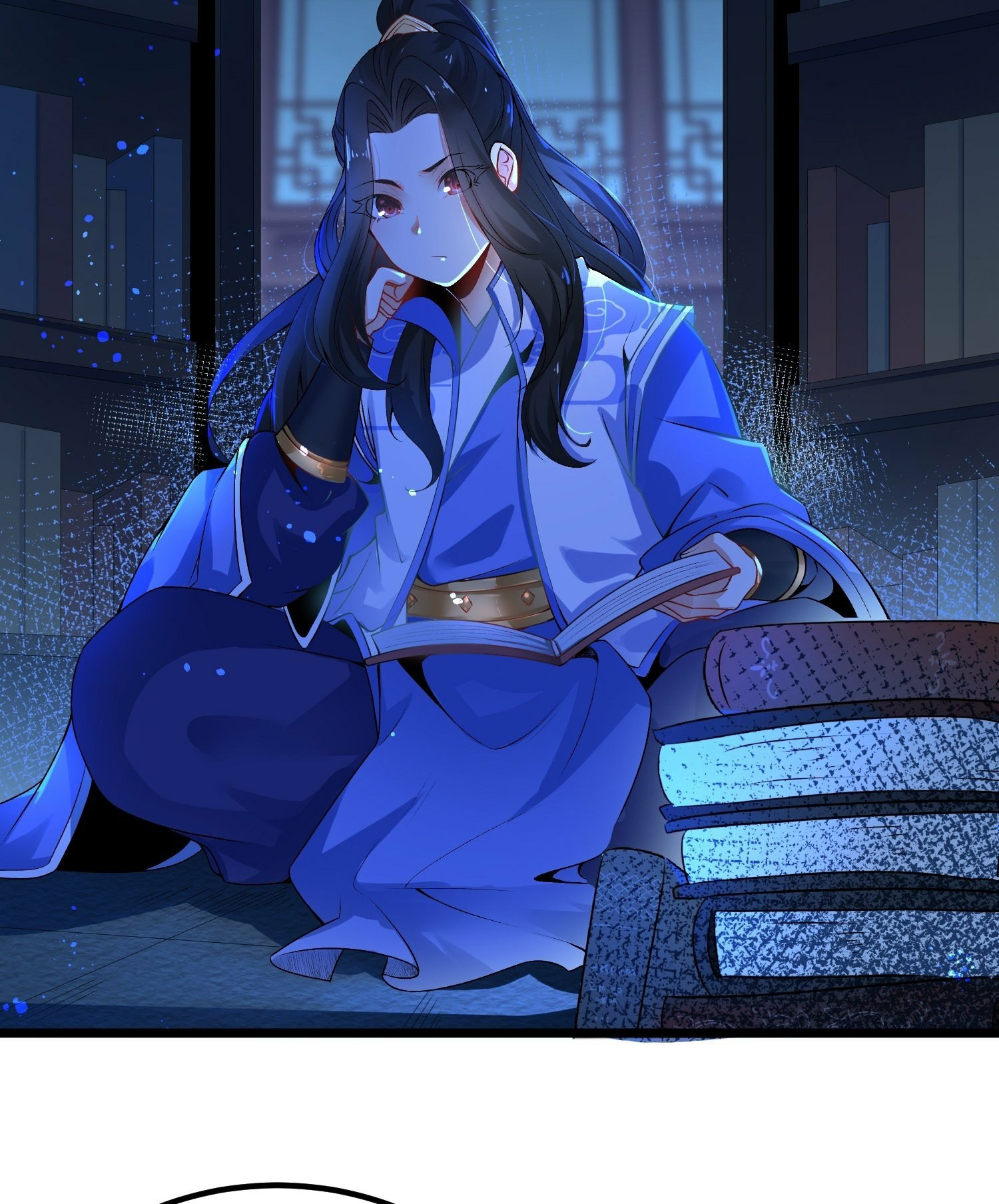 เทพกระบี่มรณะ (ชนจีน) ตอนที่ 3 หน้า 3