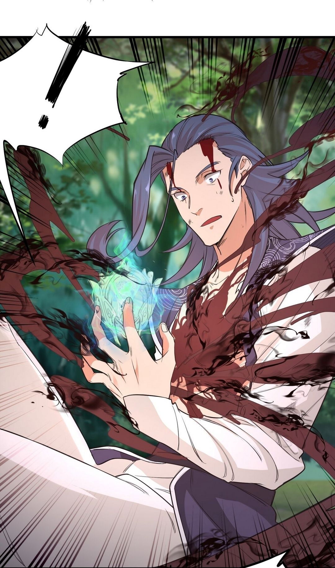 Surrounded By Monsters I Found A Little Witch ถูกปีศาจรายล้อม ข้าเก็บแม่มดน้อยขึ้นมา (ตัดจบ) ตอนที่ 28 หน้า 14