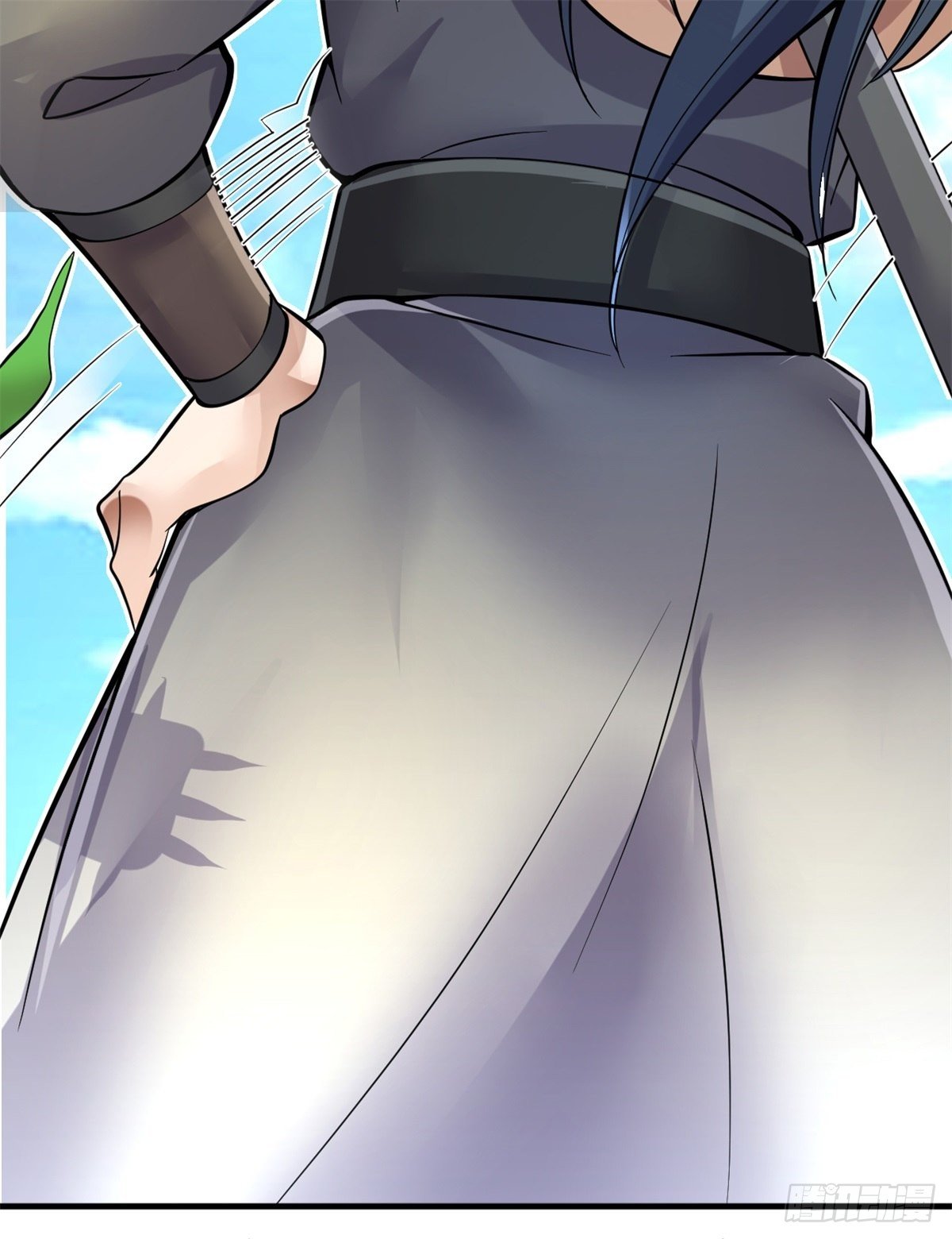 ด้วยเขตแดนกระบี่ ข้าสามารถเป็นเซียนกระบี่ได้ ตอนที่ 12 หน้า 22