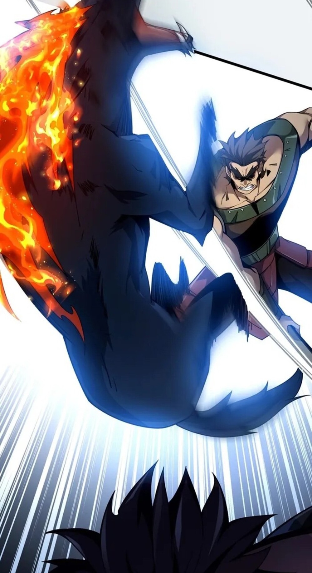 จ้าวแห่งพงไพรผู้หวนคืน ตอนที่ 6 หน้า 35