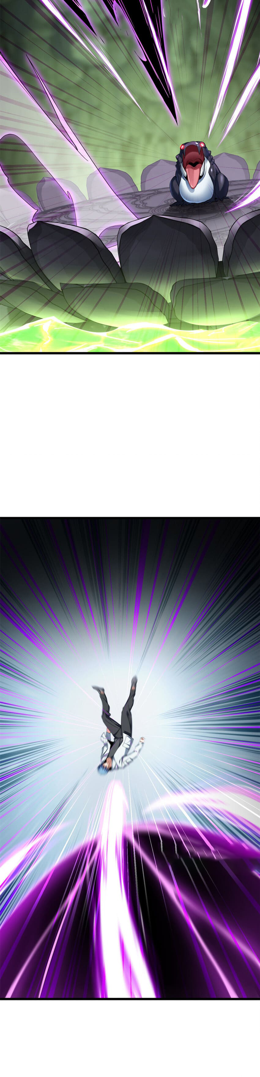 [ชนจีน] ฉันแค่อยากเล่นเกมส์เงียบๆ [I Just Want to Play the Game Quietly] ตอนที่ 45 หน้า 9