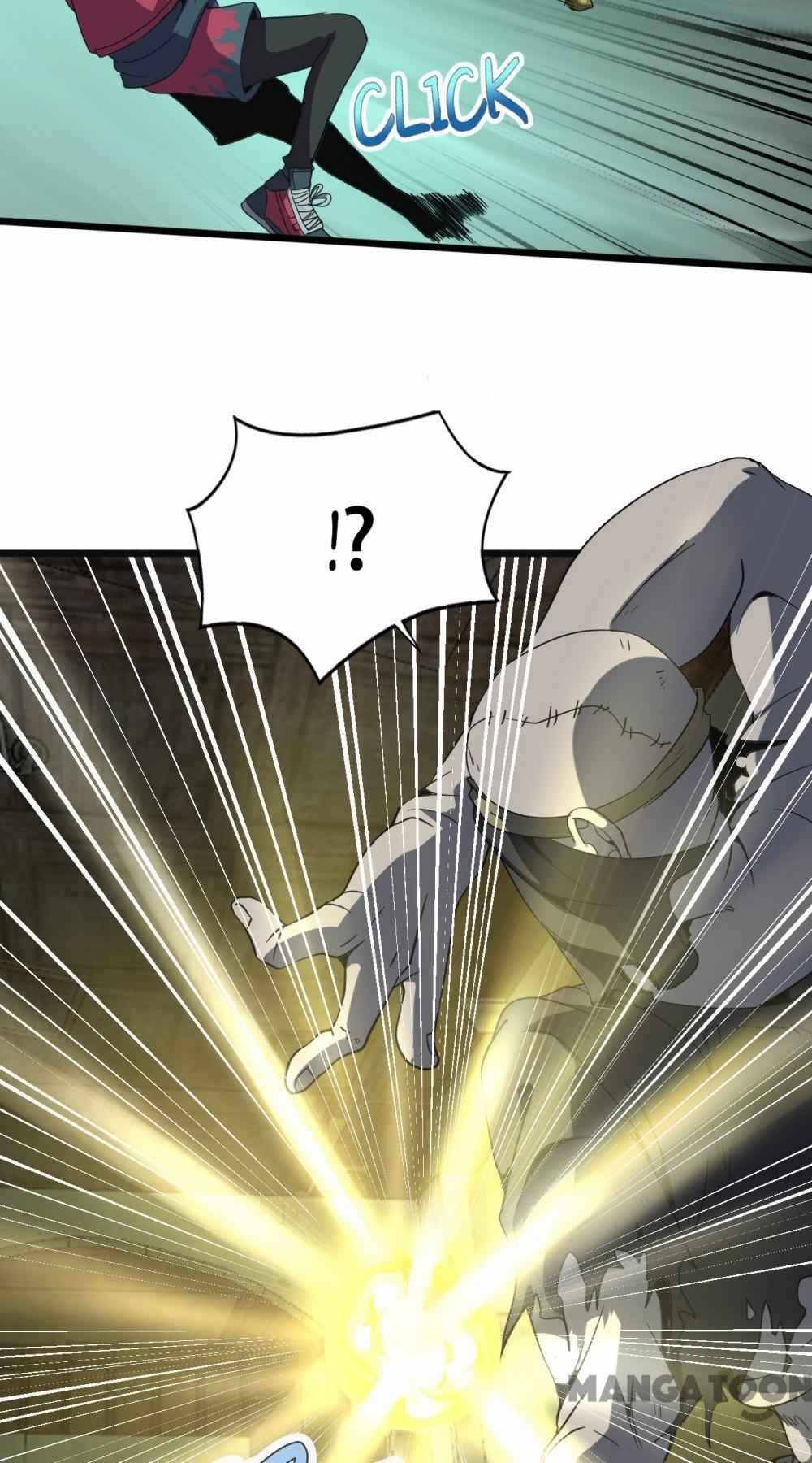 การผจญภัยในดินแดนสรวงสวรรค์ ตอนที่ 25 หน้า 22