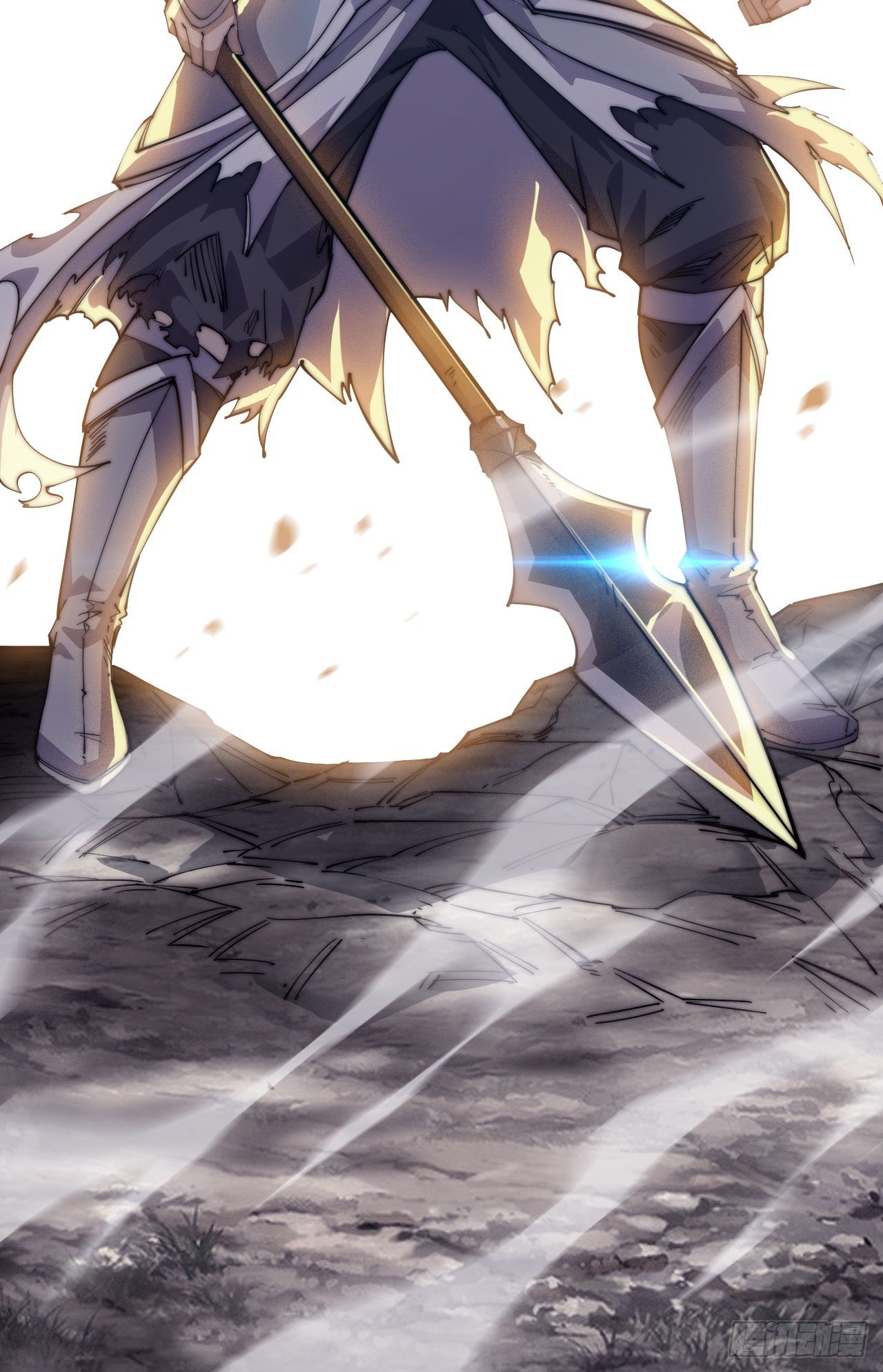 Starting a Mountain ตอนที่ 5 หน้า 33