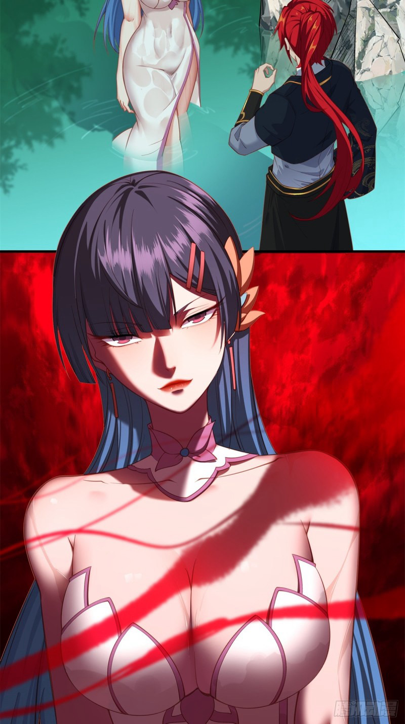 (ซ้ำกับราชันแห่งยุค)ทะลุมิติมาทั้งทีดันกลายเป็นตัวละครสุดแสนจะอาภัพไปเสียได้ ตอนที่ 5 หน้า 42