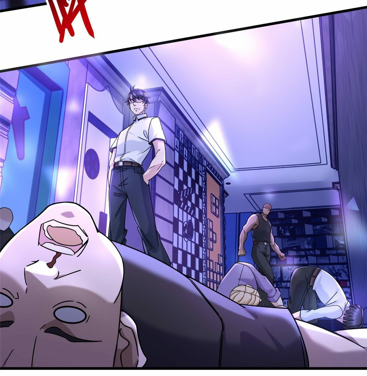 The new best all-rounder  ผู้แข็งแกร่งรอบด้าน ตอนที่ 21 หน้า 5