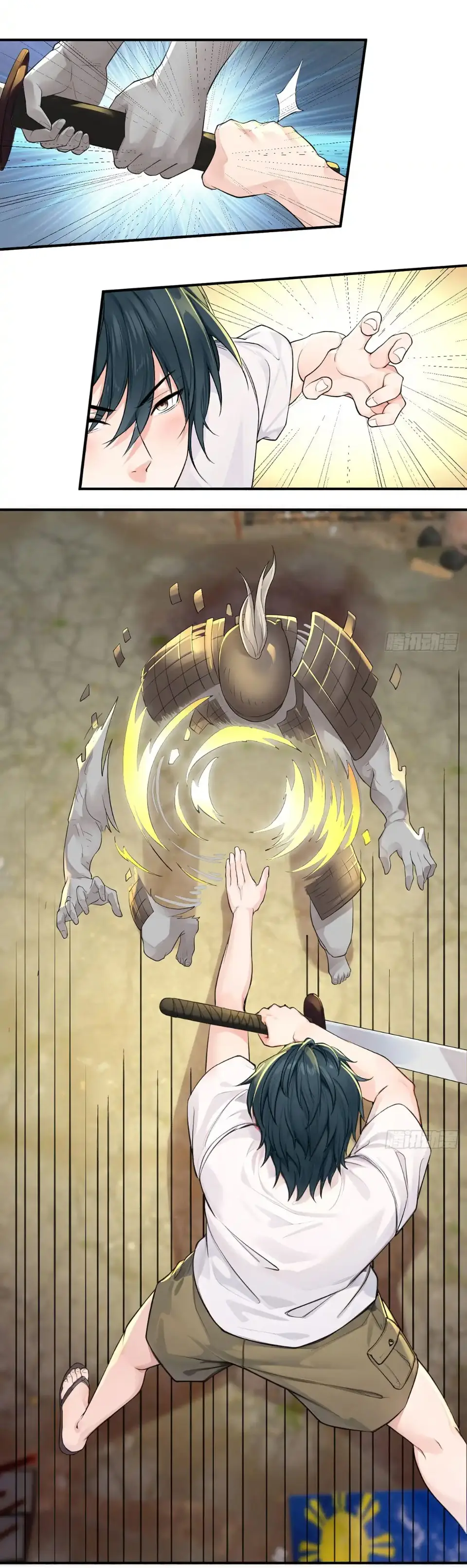 Great god Reincarnated as a scumbag - เทพเจ้าผู้ยิ่งใหญ่กลับชาติมาเกิดเป็นคนชั่ว ตอนที่ 11 หน้า 7