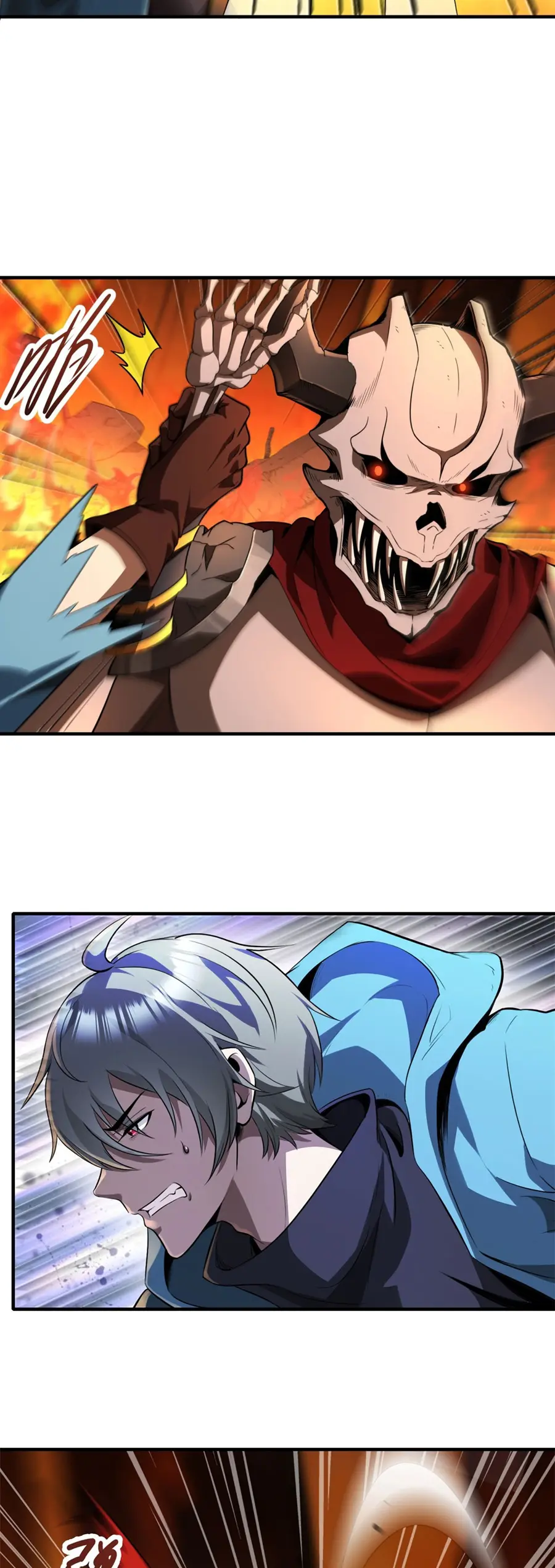 ราชาเศษขยะ ตอนที่ 27 หน้า 28