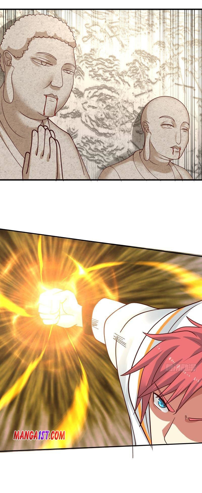 I have dragon in my body ตอนที่ 183 หน้า 7