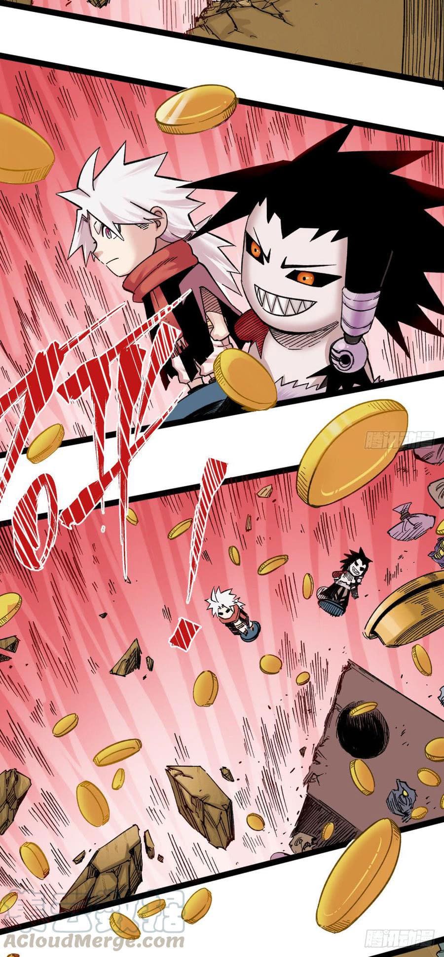 The doctor's Supremacy ตอนที่ 62 หน้า 31