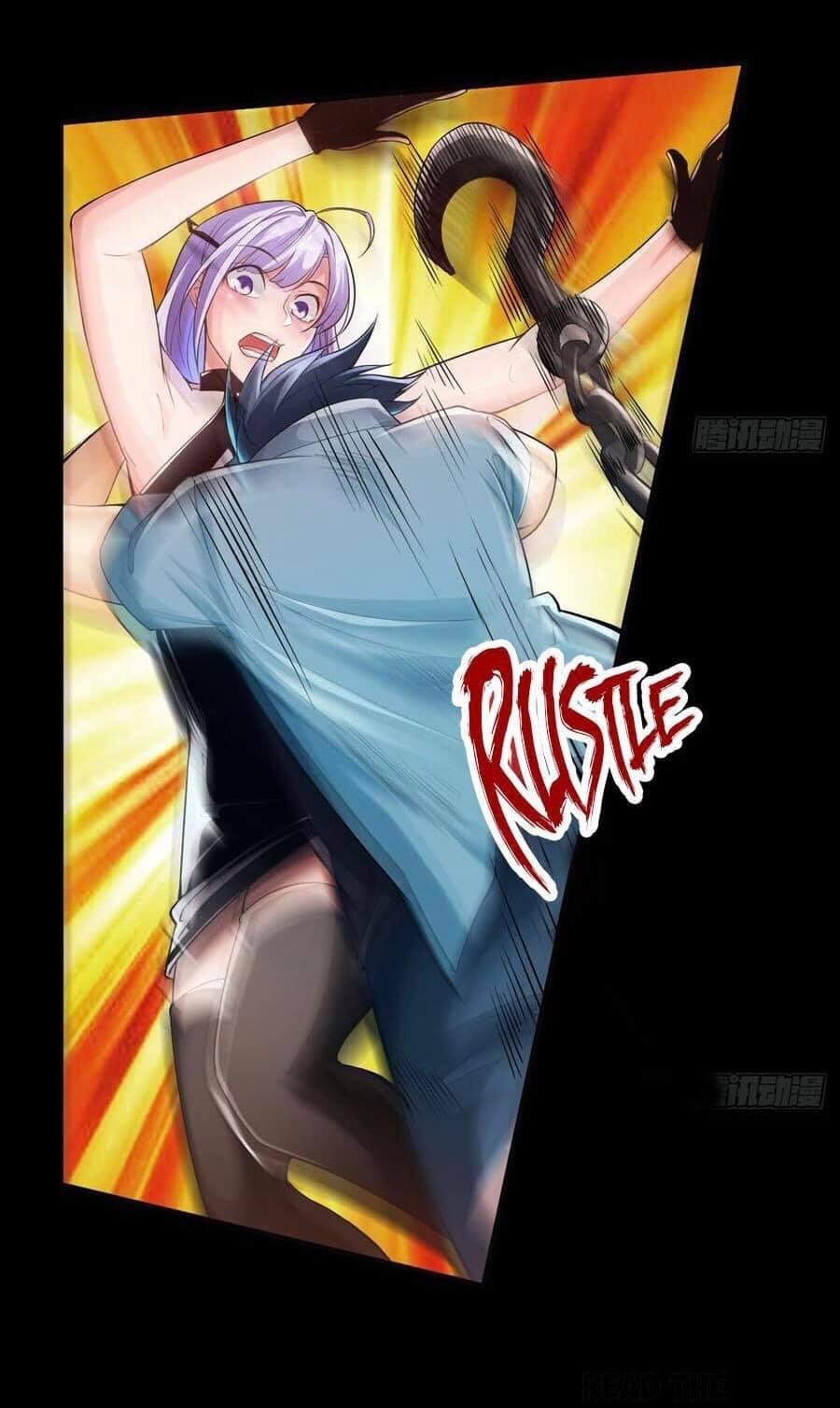 สุดยอดระบบความตายสุดแกร่ง ตอนที่ 7 หน้า 4