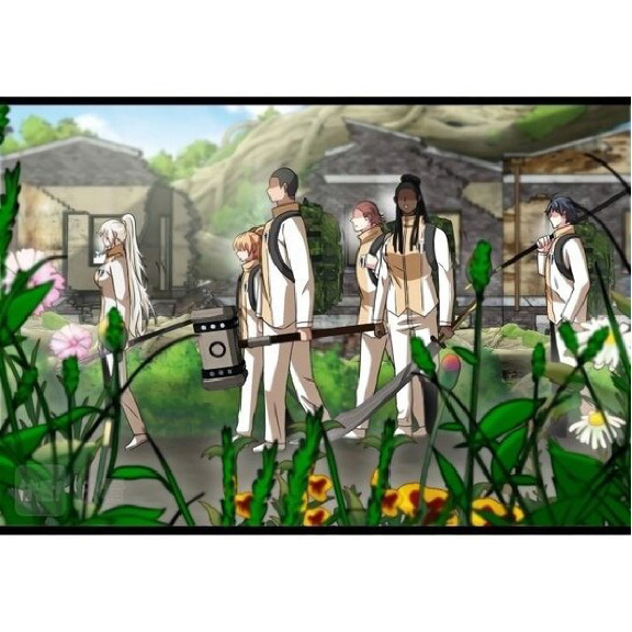 Super god system  ระบบสุดเทพ ตอนที่ 83 หน้า 18