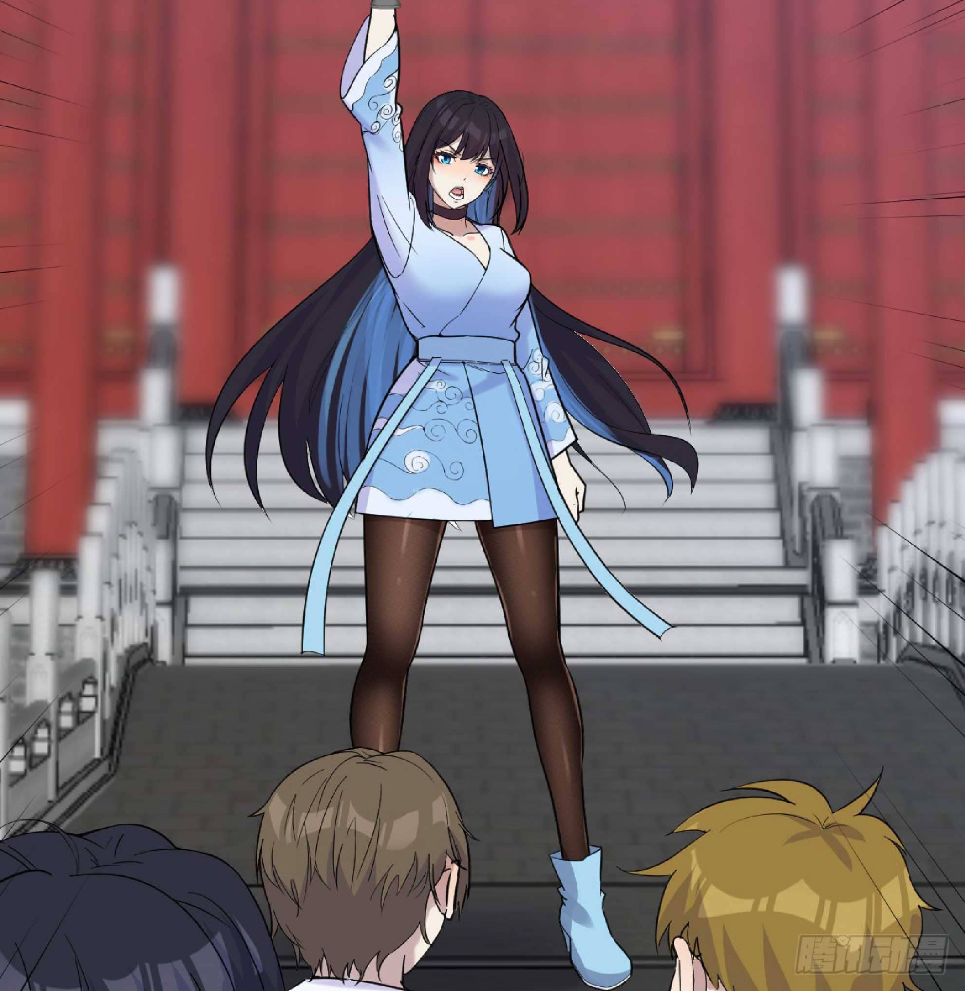 จู่ๆวิชาฟื้นฟูก็ไร้เทียมทานซะงั้น ! ตอนที่ 3 หน้า 28