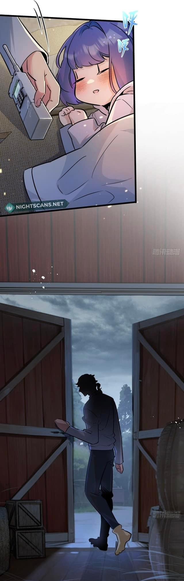 ซุปเปอร์ฟาร์ม ในโลกล่มสลาย -  SYSTEM Farmig Doomsday ตอนที่ 4 หน้า 21