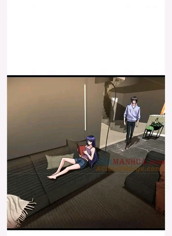 ฉันมีเซฟเฮาว์ในวันโลกาวินาศ ตอนที่ 114 หน้า 17