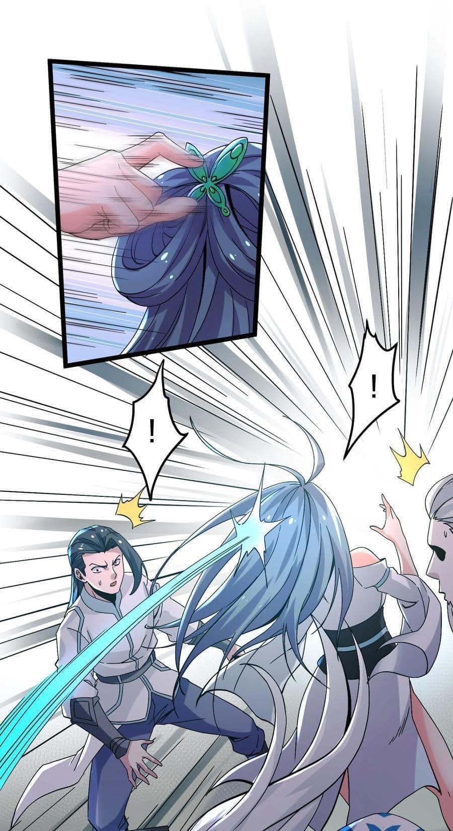 มหาบุรุษ ในตำนาน ตำนานที่หลับใหล (ศิษย์เบิ้มๆ) ตอนที่ 64 หน้า 14