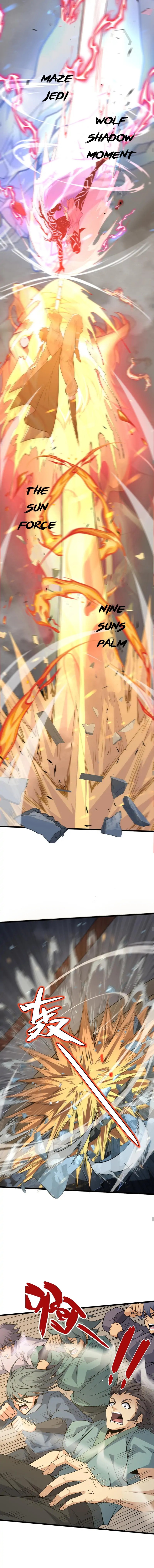 การกลับมาของปรมาจารย์ที่อายุน้อยที่สุด ตอนที่ 25 หน้า 6