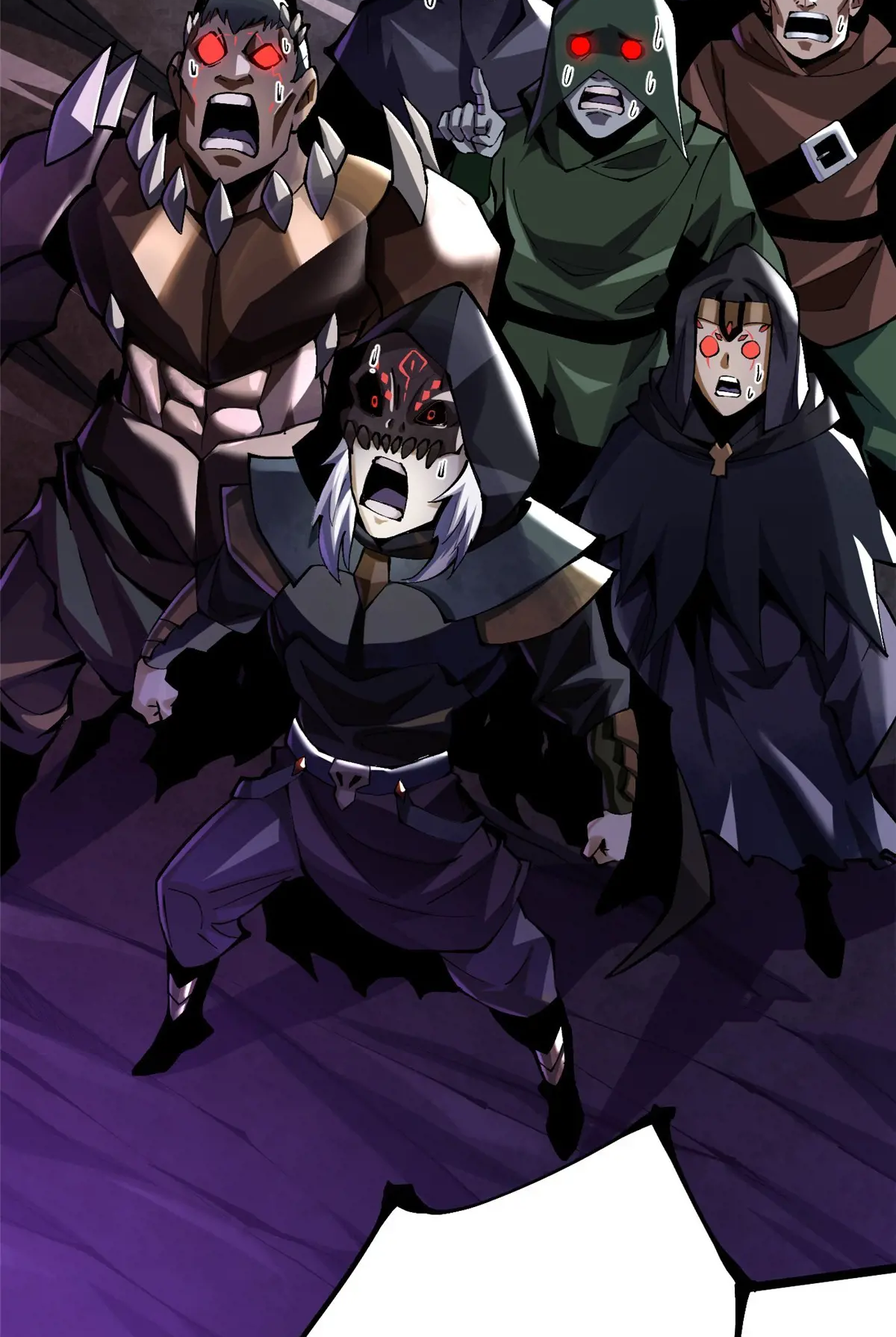 ไม่อยากเรียนทักษะ แห่งคำสาปเลย! ตอนที่ 35 หน้า 42