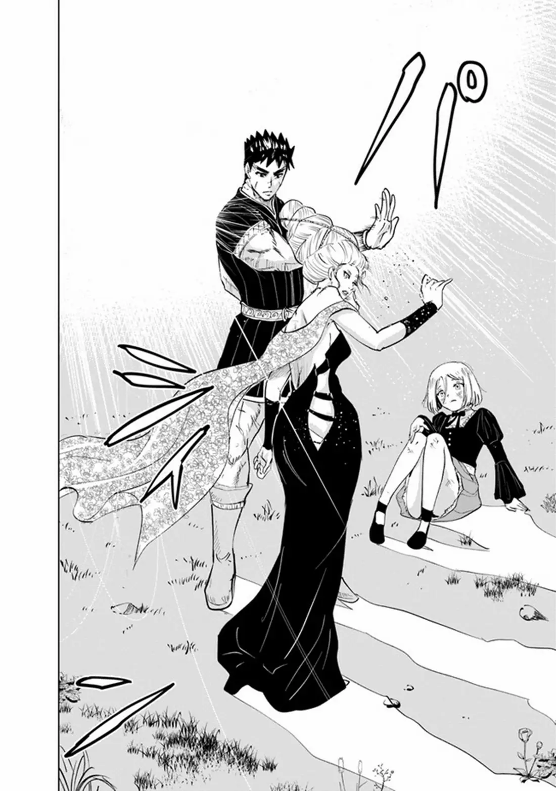 Road to the Kingdom Slave Swordsman the Rise of Heroes ตอนที่ 76 หน้า 22