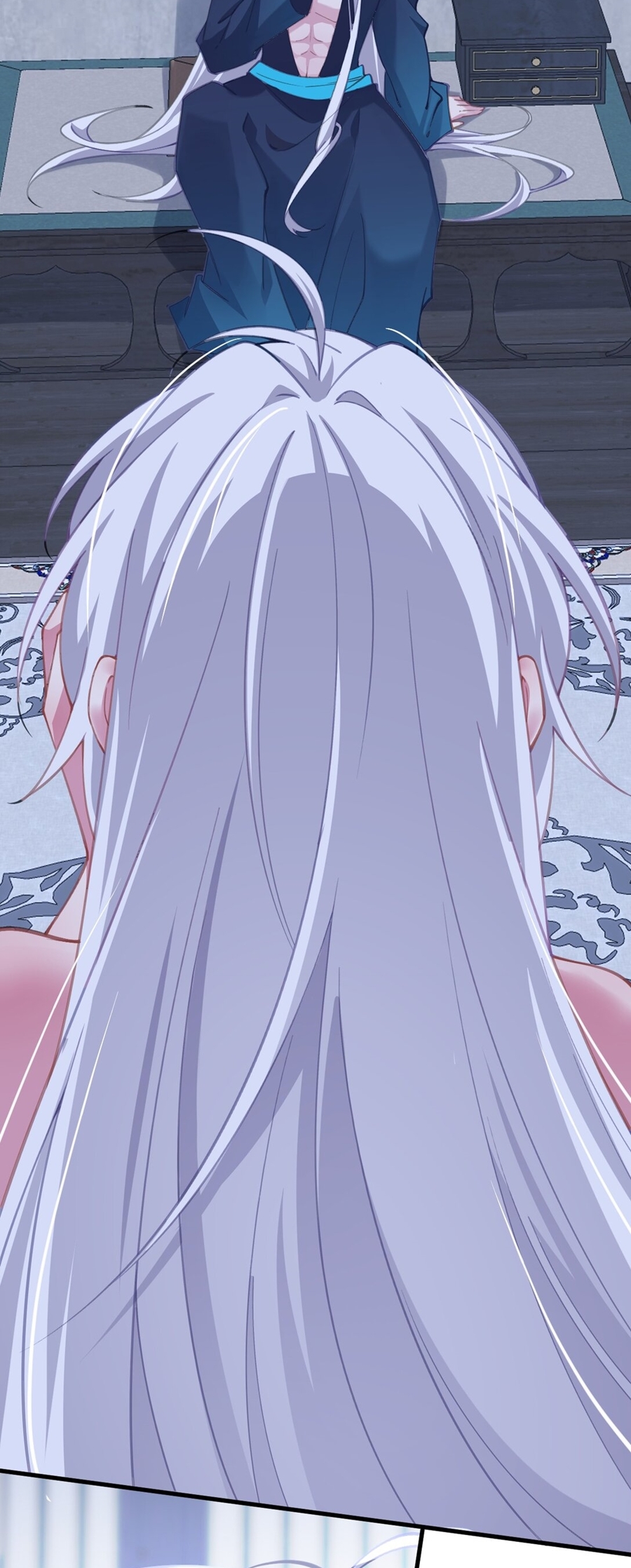 Crash into the body of the emperor's daughter ตอนที่ 2 หน้า 10