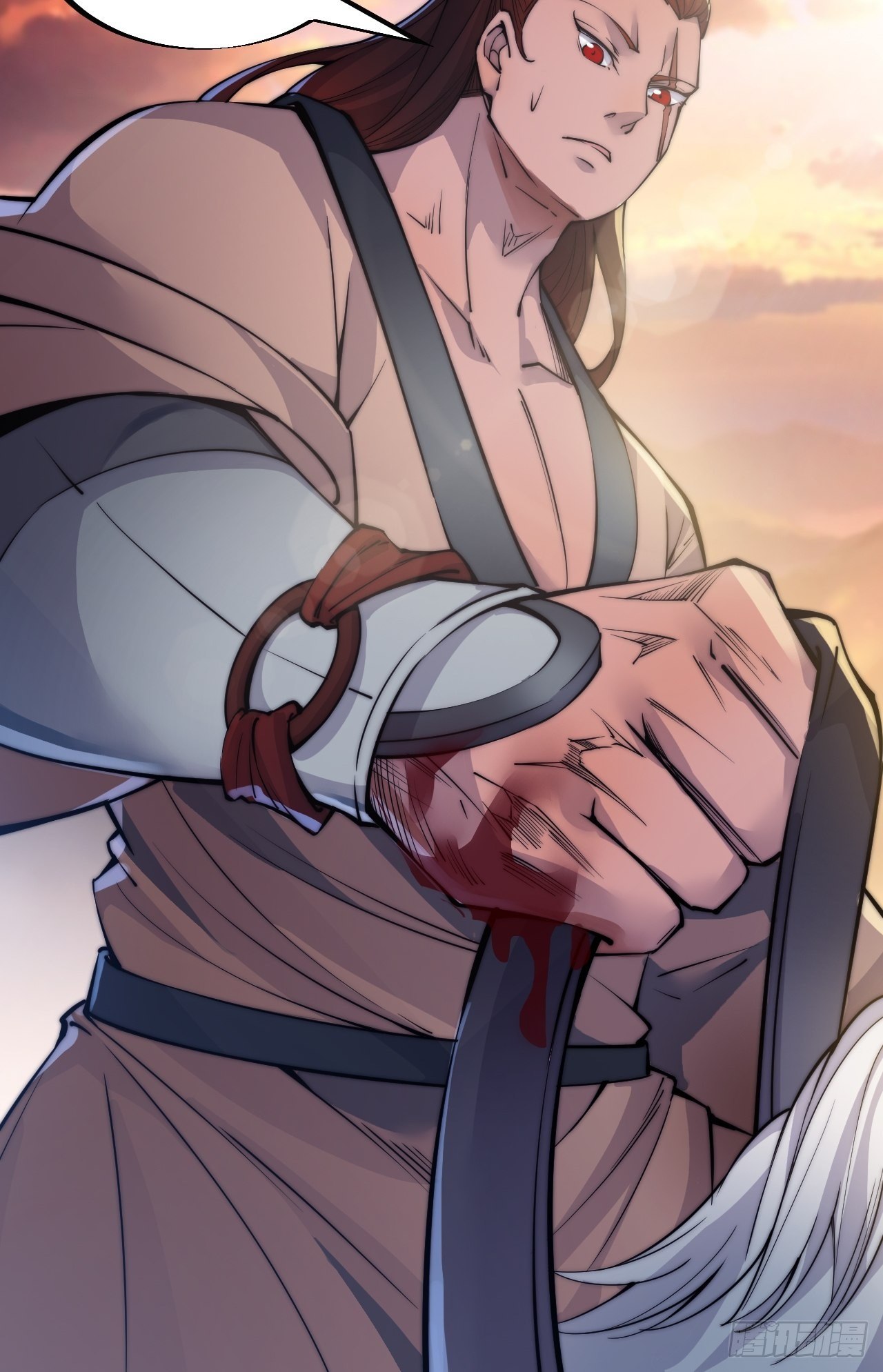 Starting a Mountain ตอนที่ 52 หน้า 27