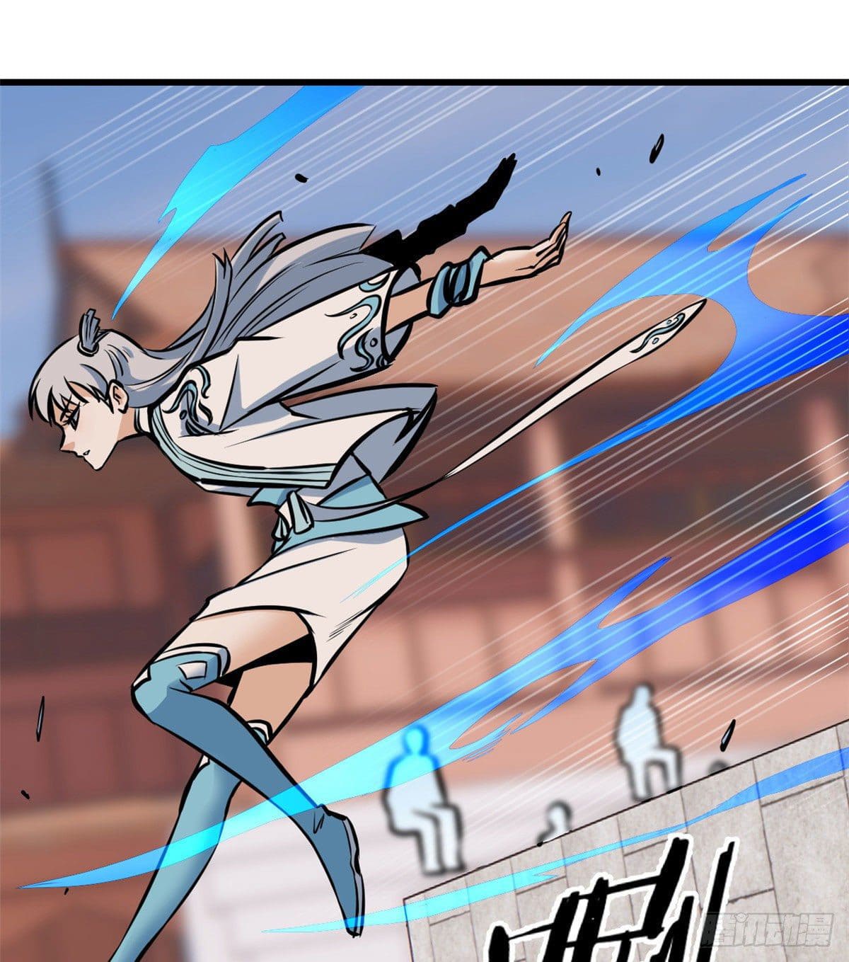 นิกายที่แข็งแกร่งที่สุด (ทันจีน) ตอนที่ 48 หน้า 22