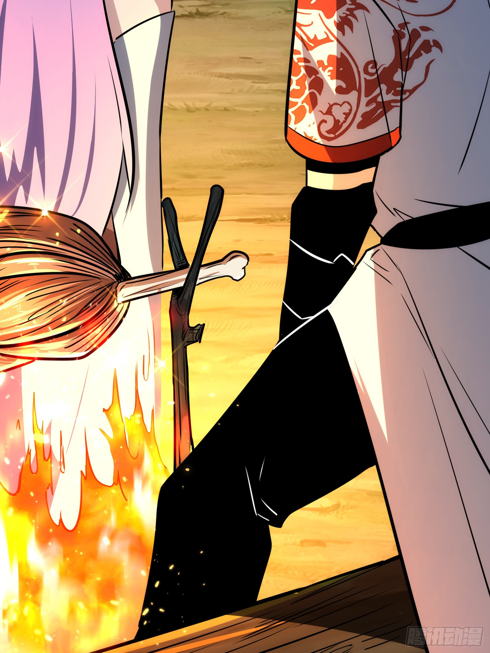 บังคับใจตัวเองก็ไร้เทียมทานได้ ตอนที่ 64 หน้า 27