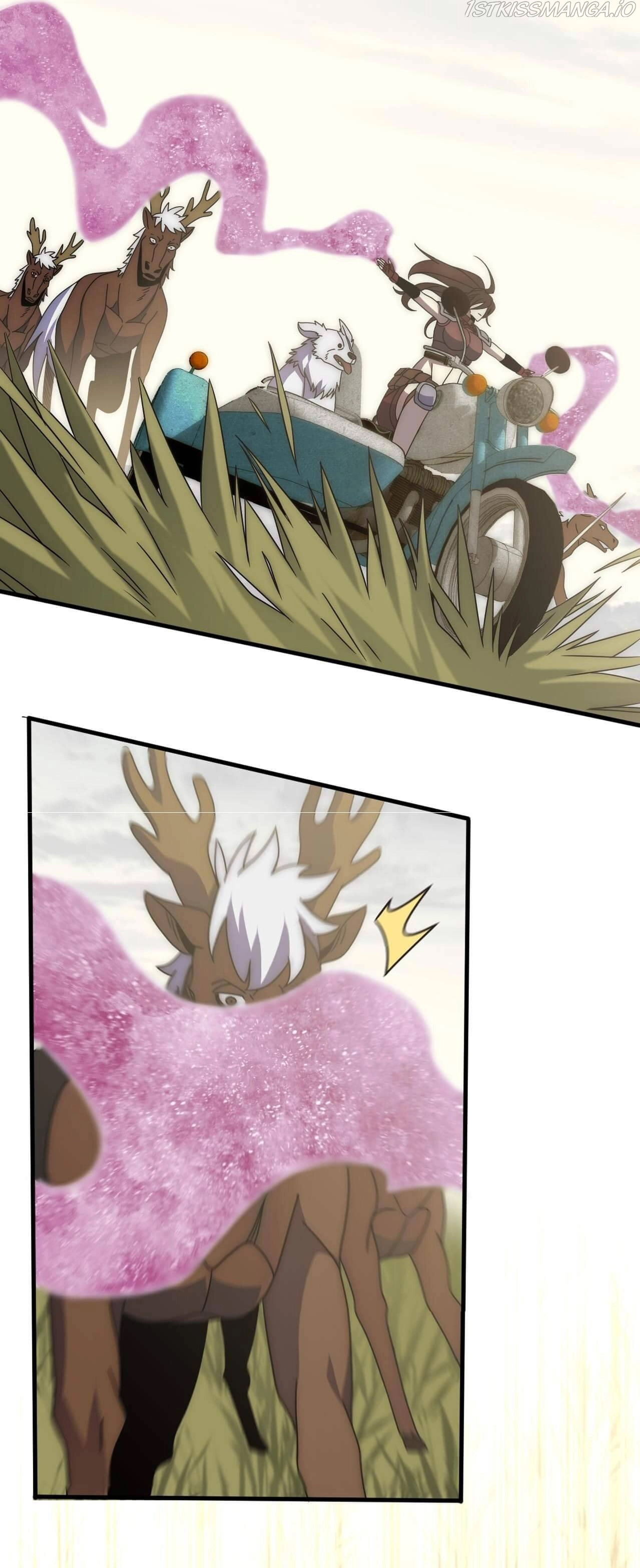 Apocalyptic Thief ตอนที่ 67 หน้า 20