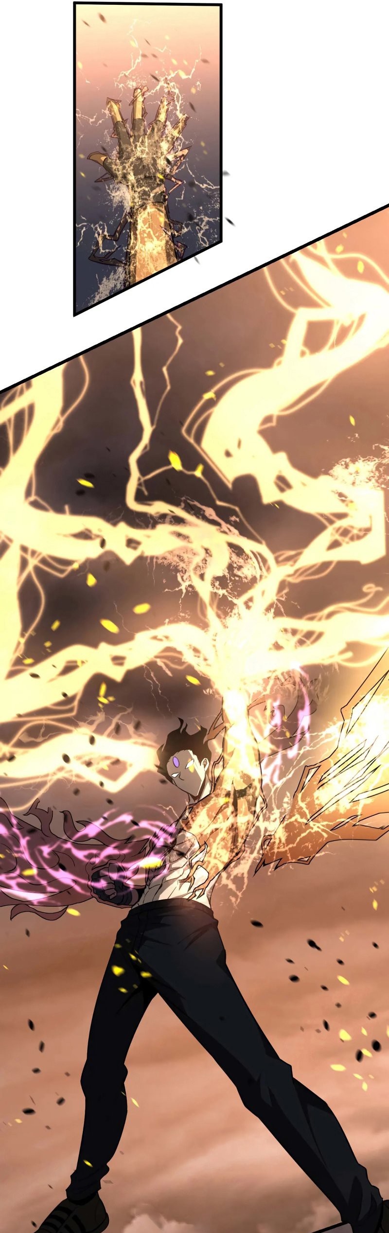 Super Evolution ตอนที่ 117 หน้า 25