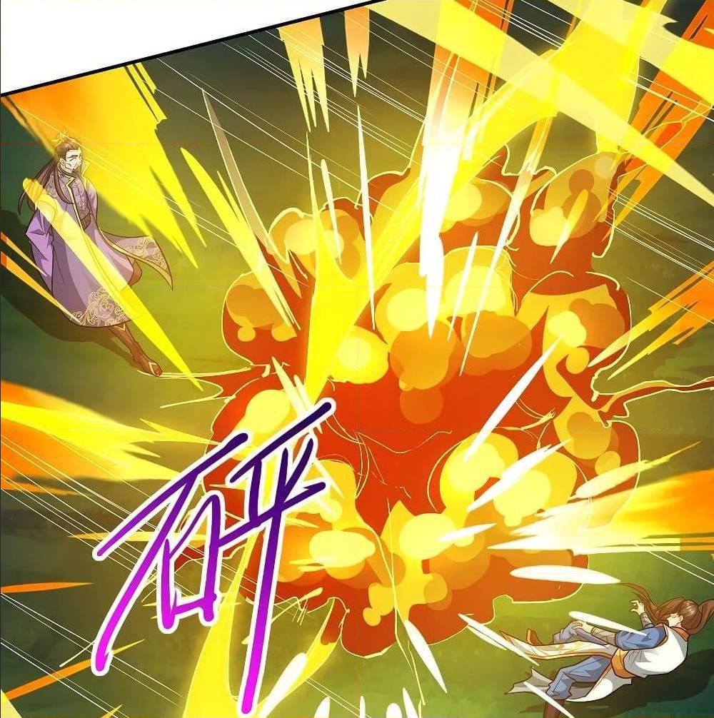 Dominate The Three Realms ตอนที่ 123 หน้า 54