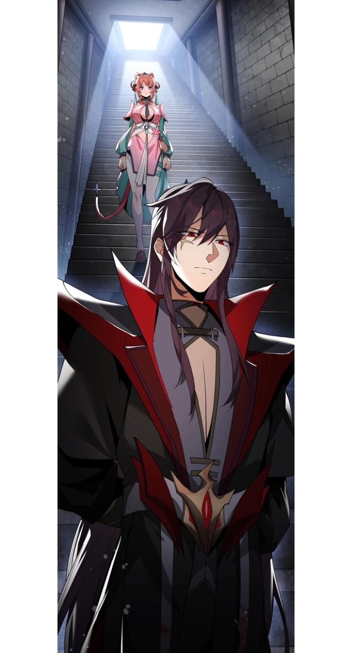 ข้าคือจอมวายร้ายที่ถูกลูกศิษย์จ้องจะฆ่า ตอนที่ 2 หน้า 5