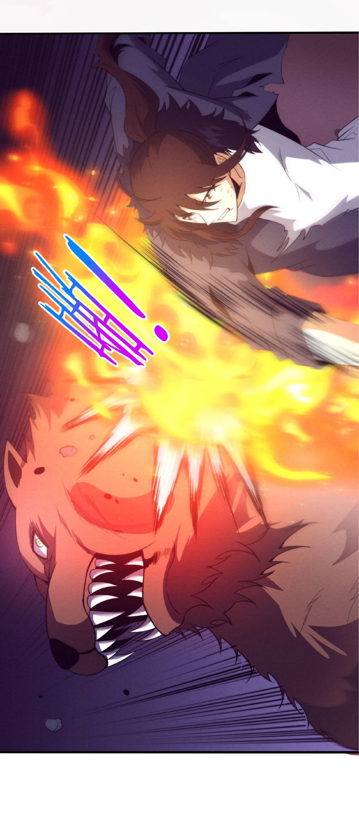 the frenzy of evolution การวิวัฒนาการที่บ้าคลั่ง ตอนที่ 68 หน้า 38