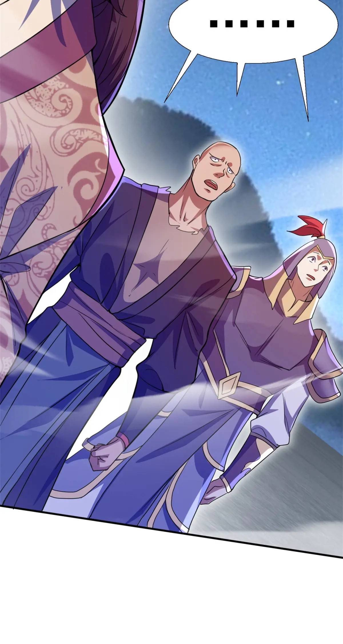 มาต่างโลกร้อยปีพึ่งมีระบบซะงั้น ตอนที่ 27 หน้า 38