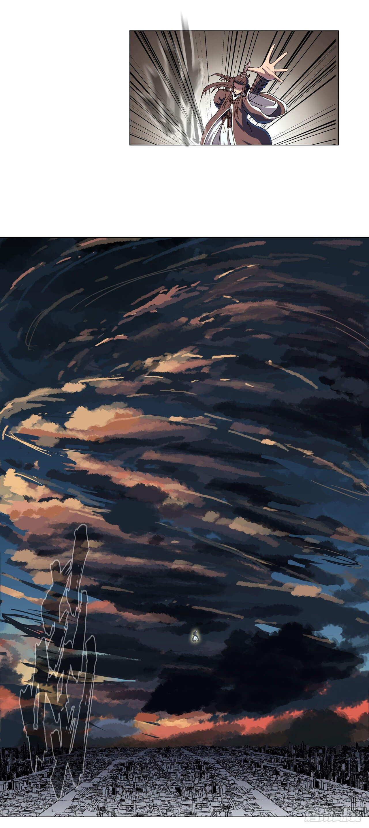 Cultivator vs Superhero (ทันจีน) ตอนที่ 120 หน้า 16