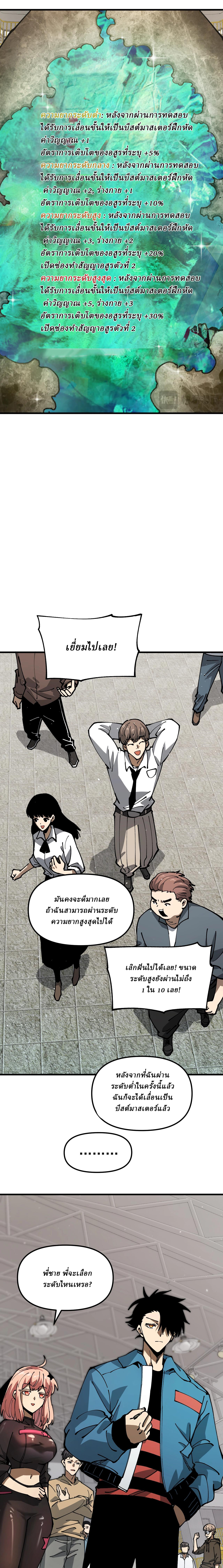 Global Beast Tamer I Can See the Path of Evolution ตอนที่ 3 หน้า 20
