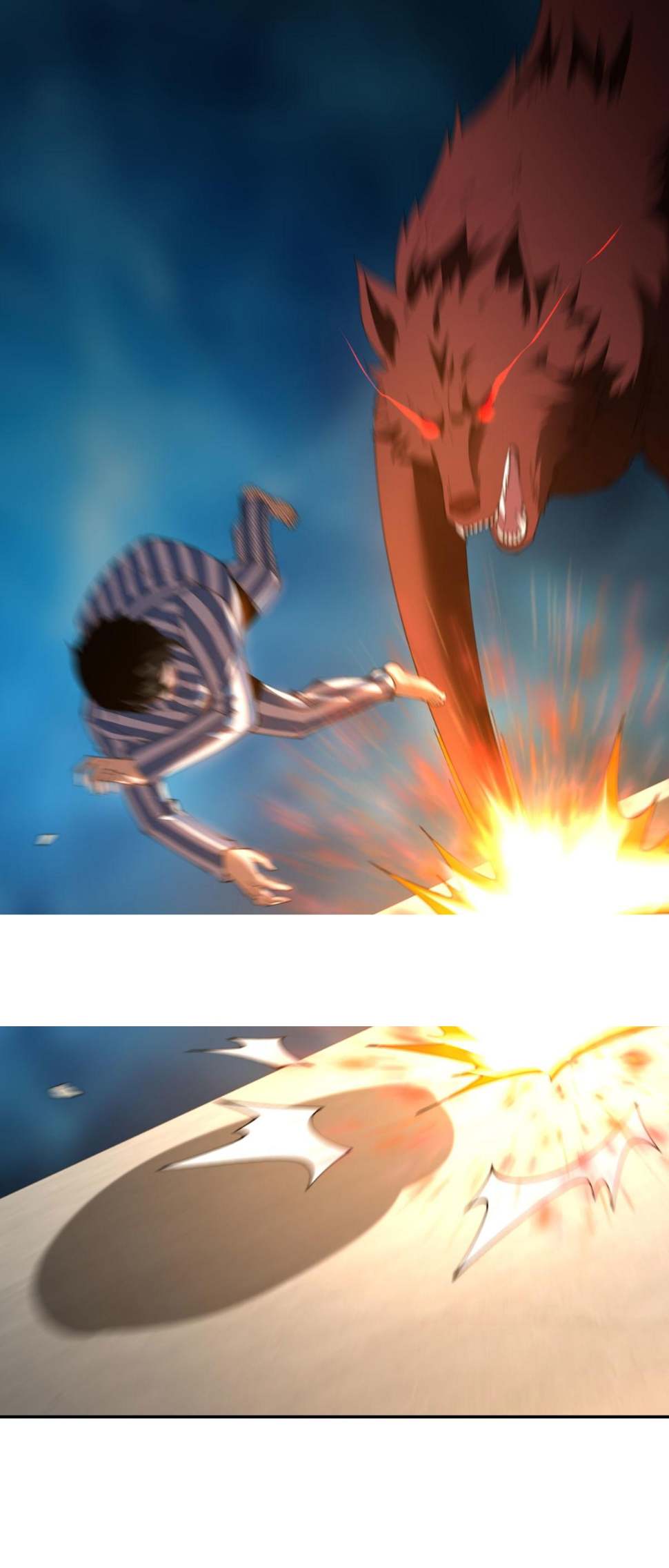 แค่แตะ... ก็อัปเกรด! ตอนที่ 31 หน้า 38