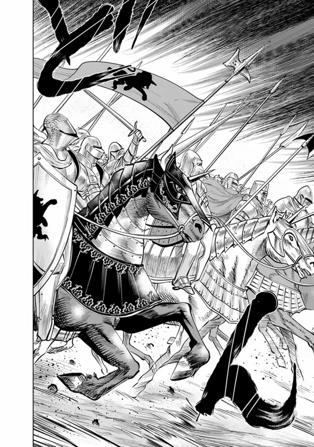 Road to the Kingdom Slave Swordsman the Rise of Heroes ตอนที่ 58 หน้า 6