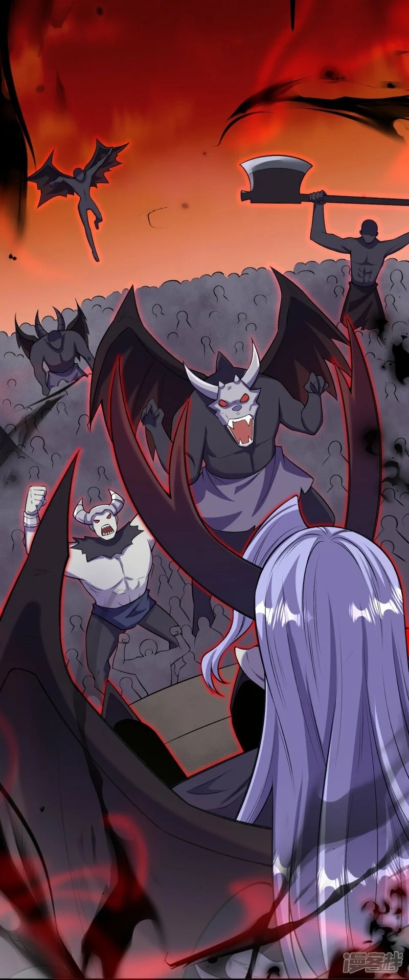 บรรพบุรุษผู้ขัดเกลากายา (ทันจีน) ตอนที่ 172 หน้า 20