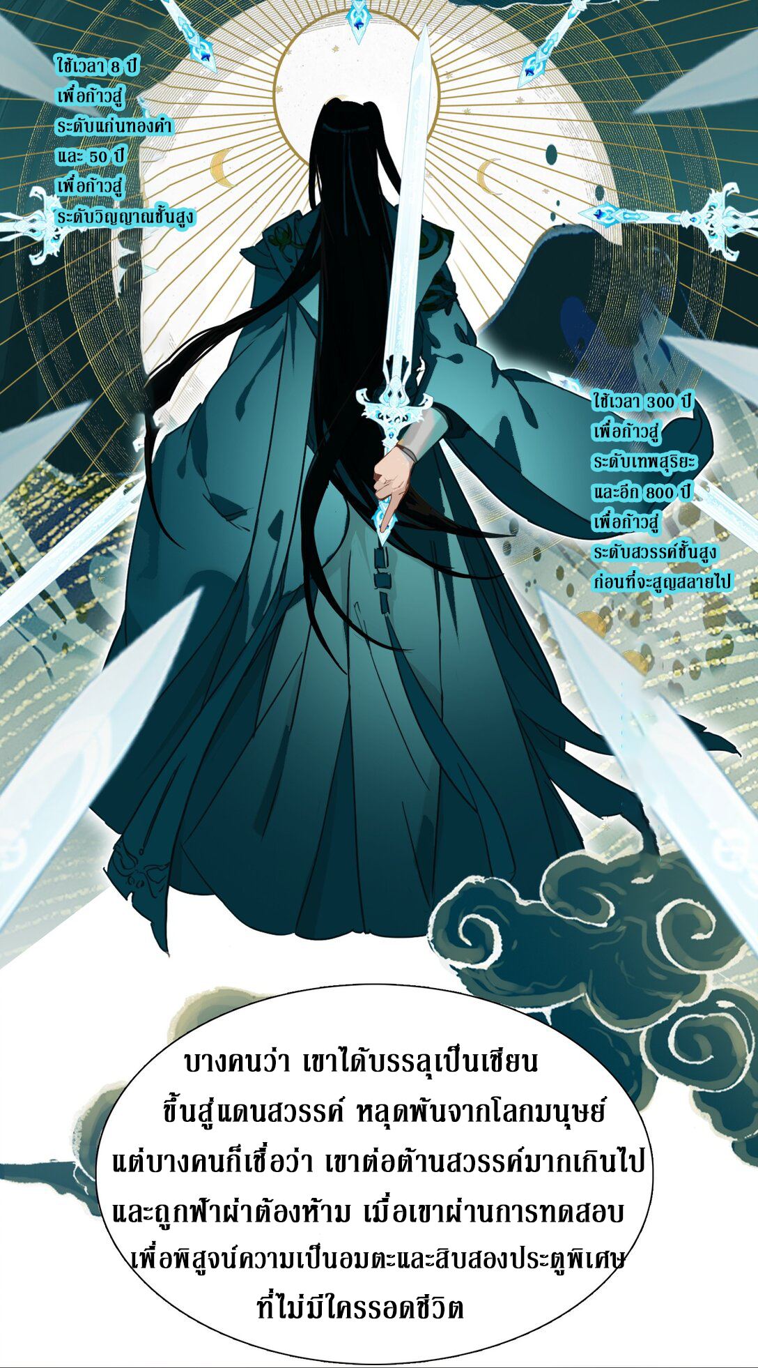 Curse Cultivation ตอนที่ 2 หน้า 16